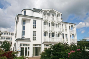 Seepark Sellin - Haus Altensien Whg 463 mit Balkon, Sellin